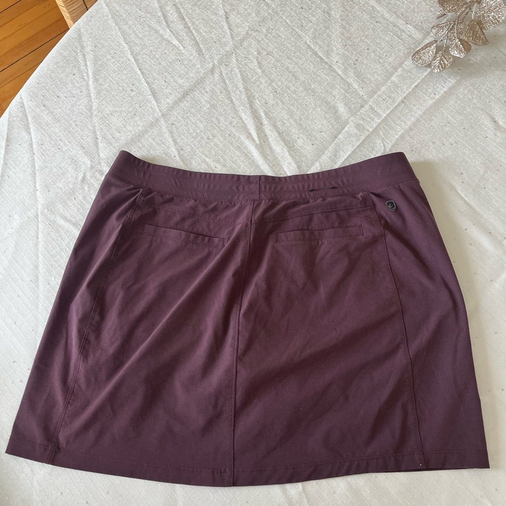 NWOT, Kuhl Skort - Picture 5 of 7